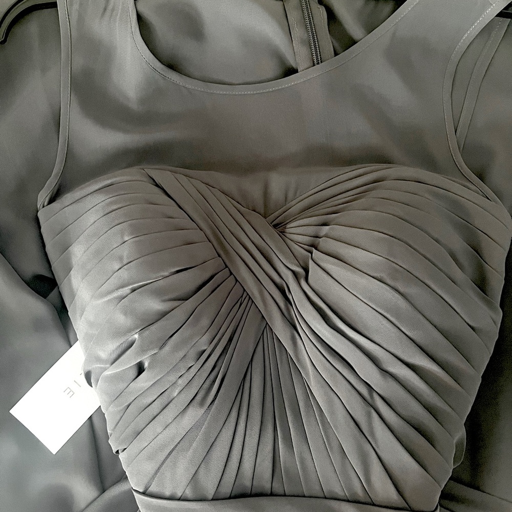 AZAZIE Bridesmaid dress size 10.